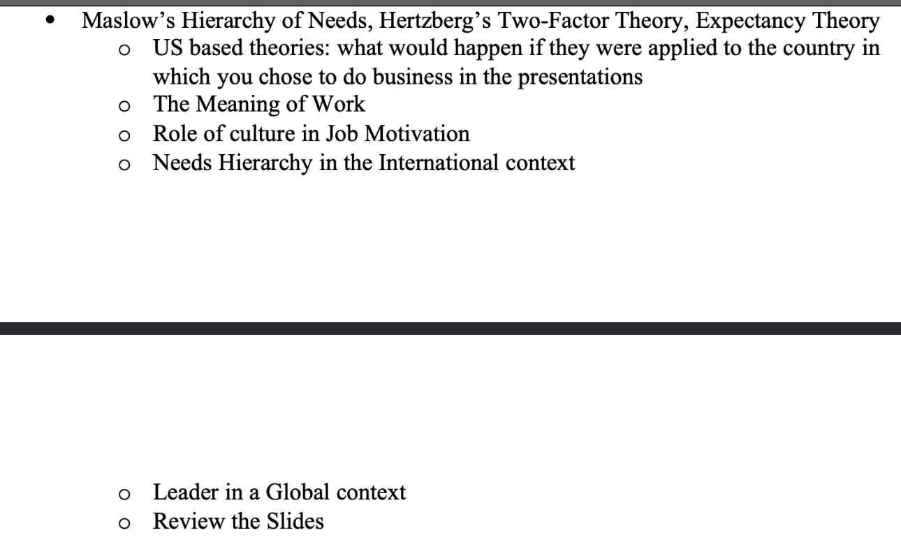 USE MALAYSIA AS THE COUNTRY TO DISSERTATE ON