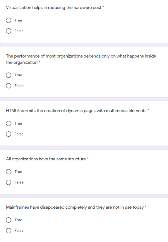 Management Information Systems Virtualization