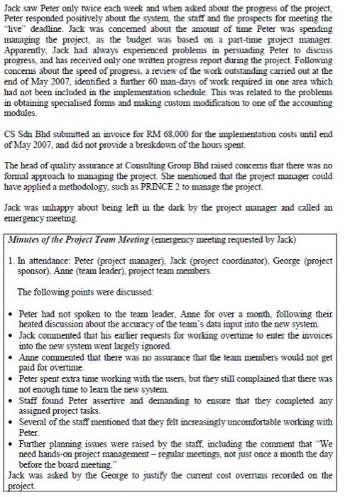 Question 2 - Case Study Structural Change and the
