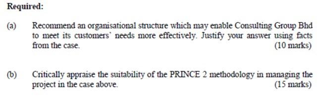 Question 2 - Case Study Structural Change and the