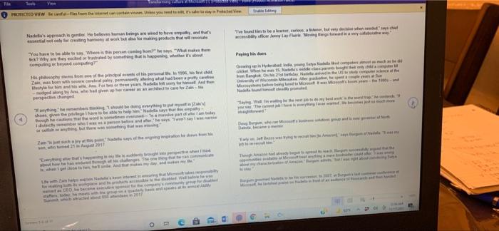 EXECTED VIEW Shared Hearted Transforming culture