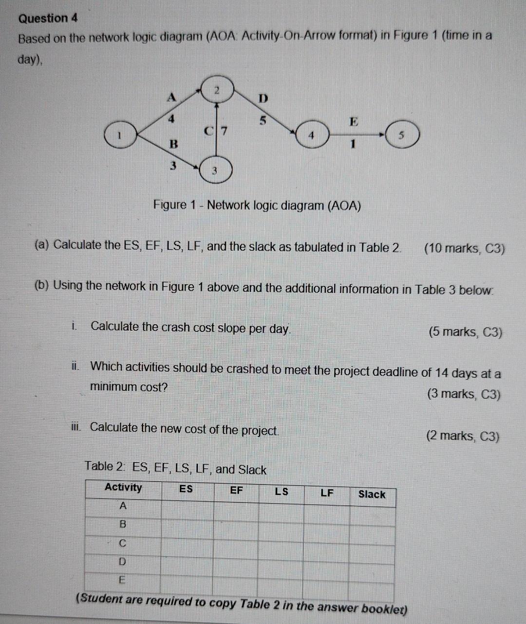 show me the step and answer. Question 4 Based on