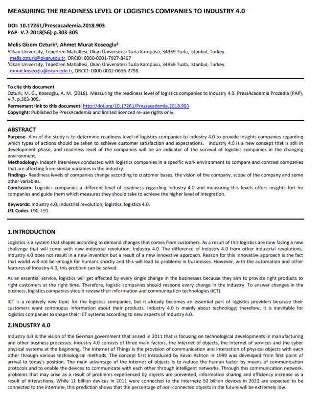 please summarize this journal that is used ndepth