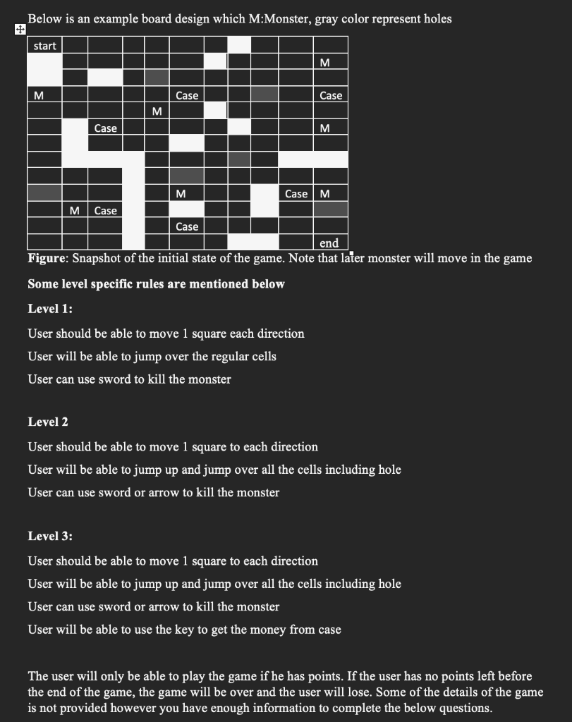 As a software engineer you are asked to design a