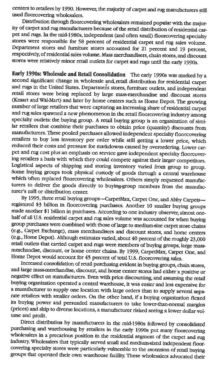 1. What is the case about? List those elements.