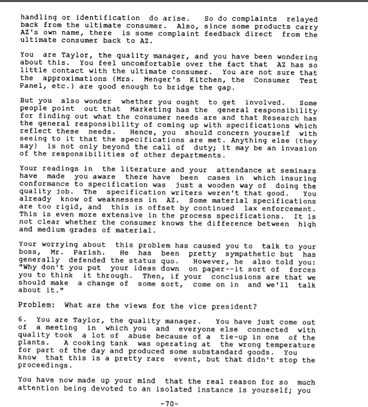 PLEASE ANSWER THE FOLLOWING GIVEN PROBLEMS IN THE