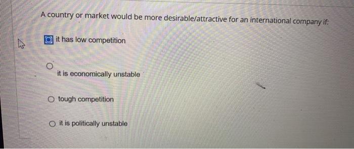 please give me the correct answer for these