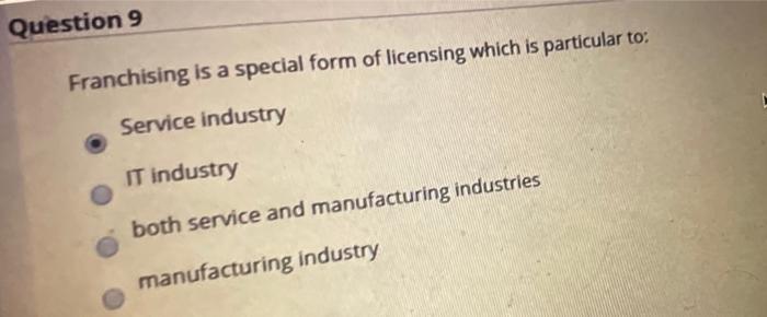 please give me the correct answer for these