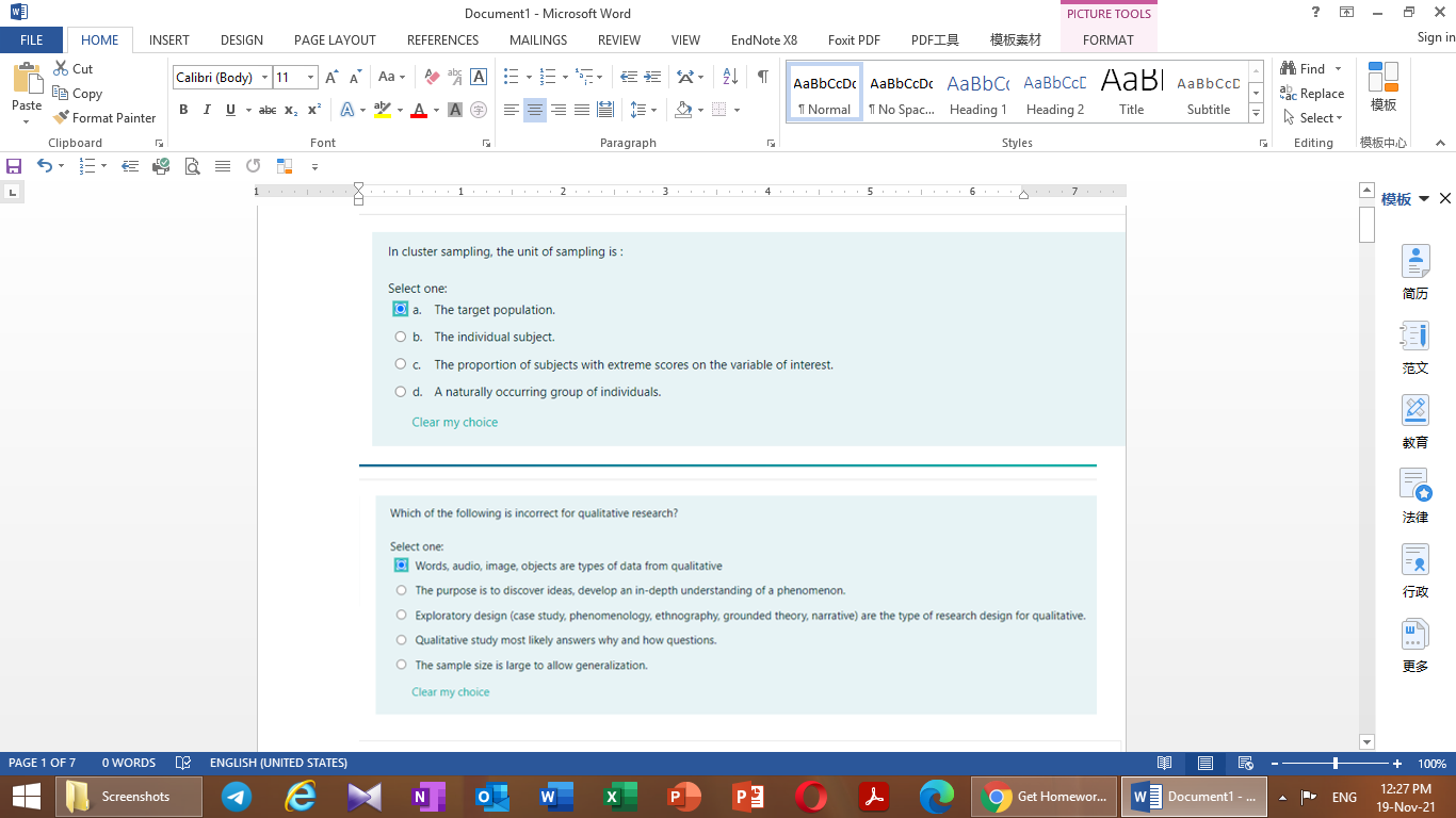 WT ] Document1 - Microsoft Word PICTURE TOOLS ? 2