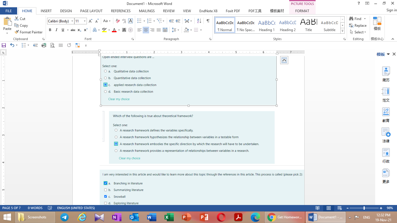 WT ] Document1 - Microsoft Word PICTURE TOOLS ? 2
