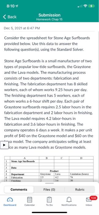 8:10 < Back Submission Homework Chap 15 Dec 5,