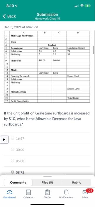 8:10 < Back Submission Homework Chap 15 Dec 5,