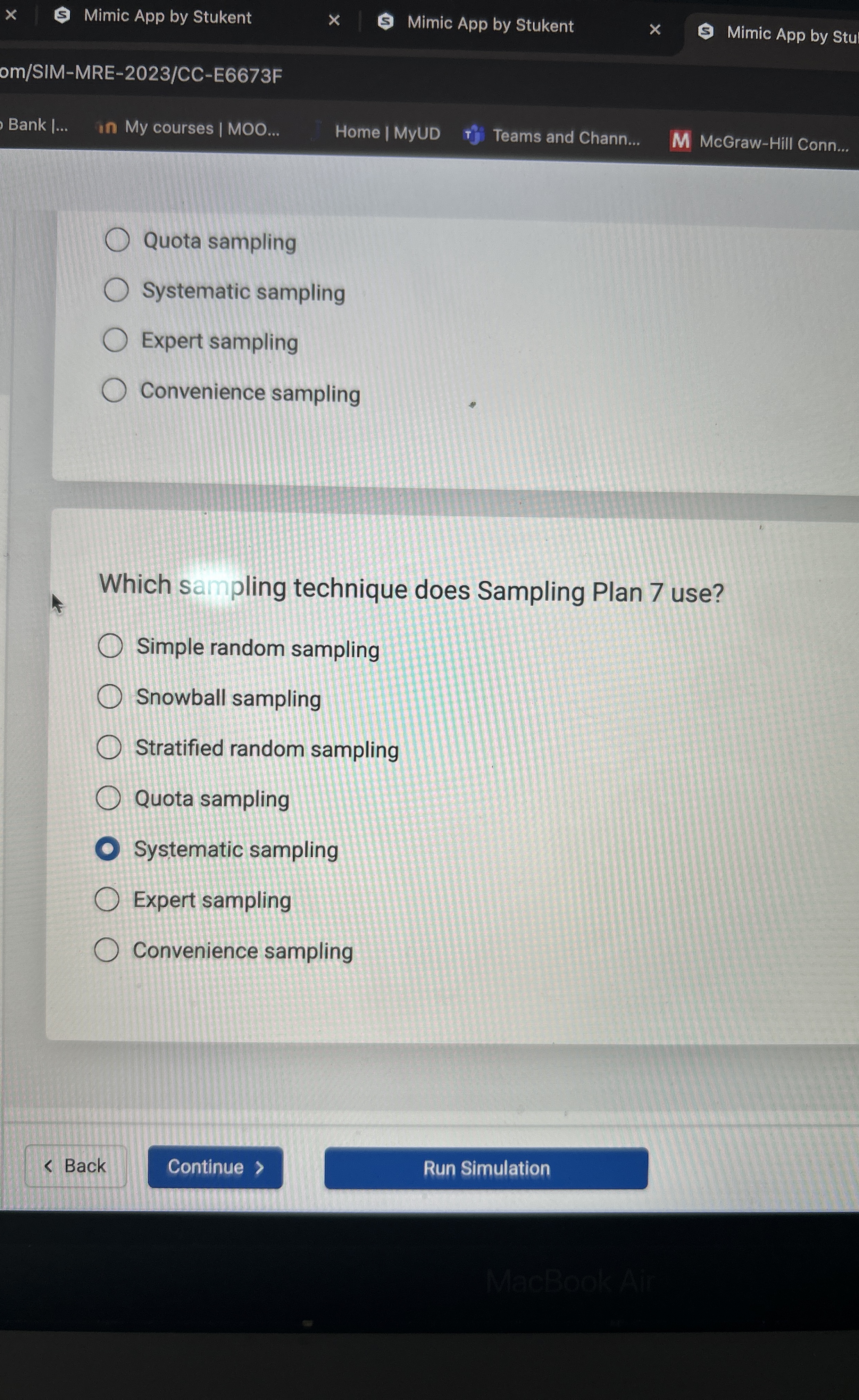 Mimic App by Stukent Mimic App by Stukent Mimic