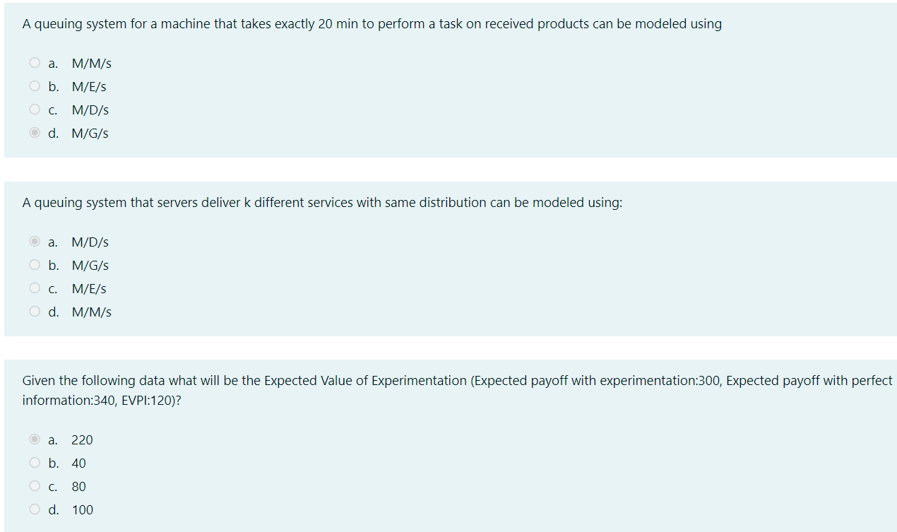 Those are not correct answers. Pls give solution