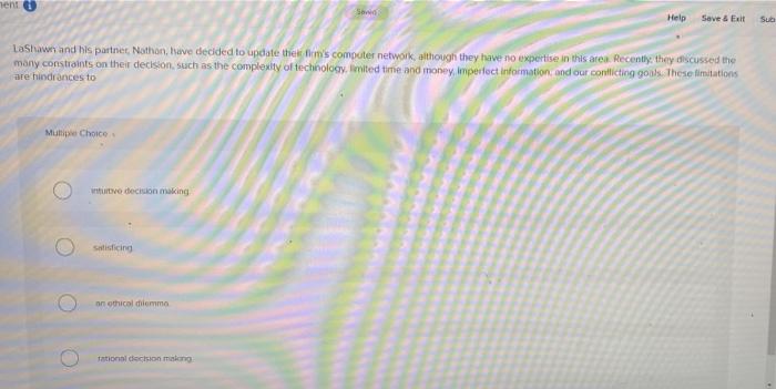 men Sid Help Save & Edit Sua LaShawn and his