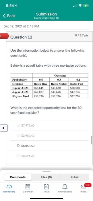 5:54 < Back Submission Homework Chap 16 Dec 12,