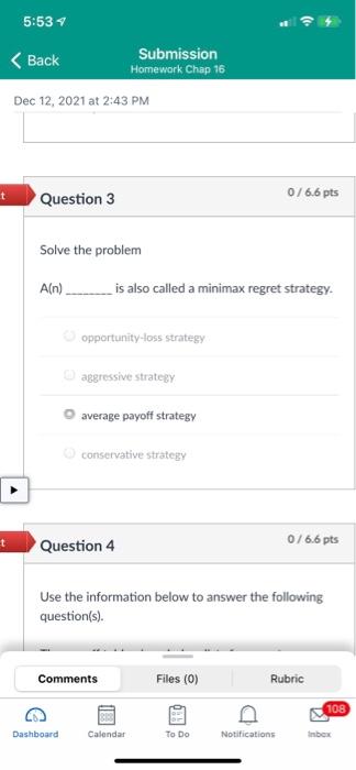 5:54 < Back Submission Homework Chap 16 Dec 12,