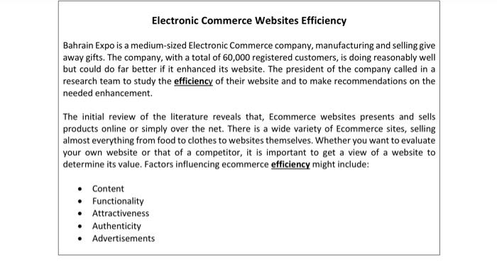 this case study and under it the question 30