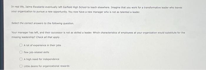 portrays the summer intensive course that