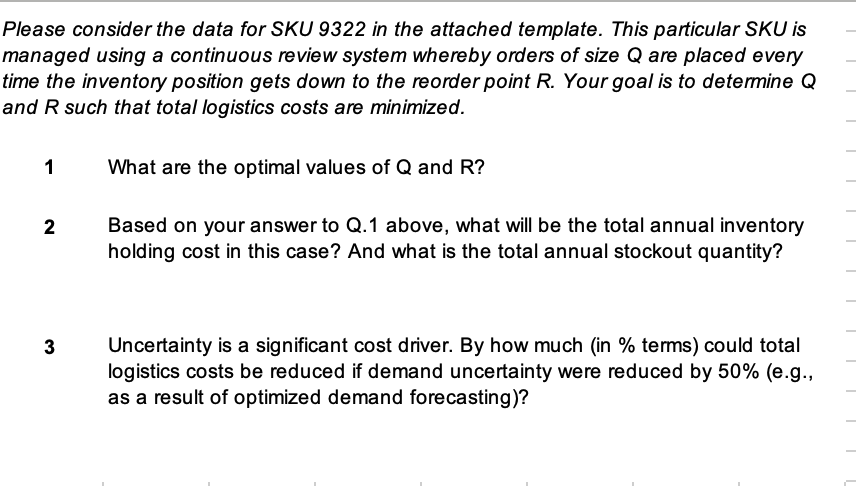 REVIEW EXERCISE 2 I HAVE TYPED OUT THE TABLES AT