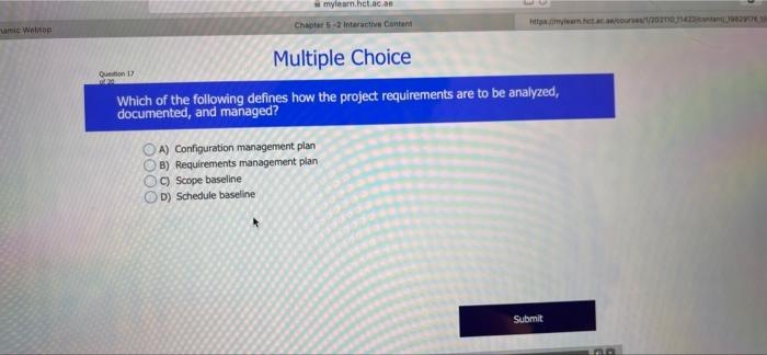 mylearn.htacam Chapter 5 - Interactive Content