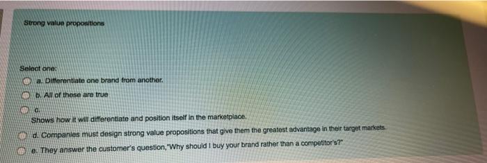 ASAP Which is true about Growing Share of