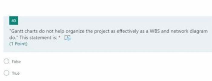 6. Project scope statement is created in (2
