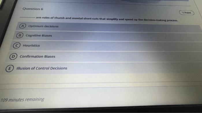 Question 2 Pinterest App defines its purpose a "A