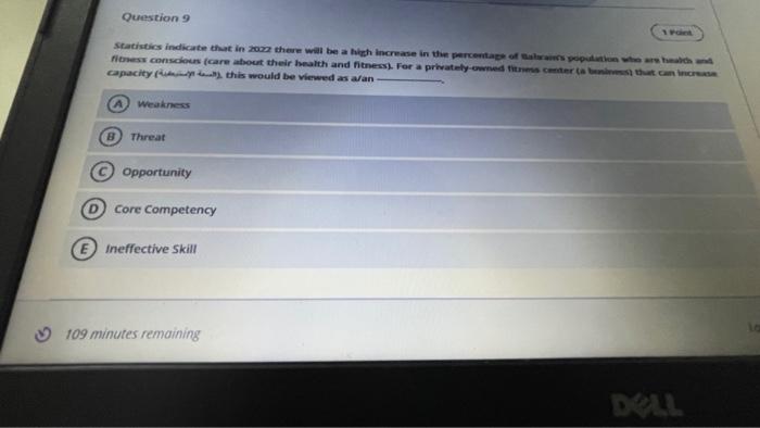 Question 2 Pinterest App defines its purpose a "A
