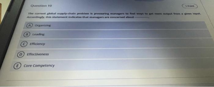 Question 2 Pinterest App defines its purpose a "A