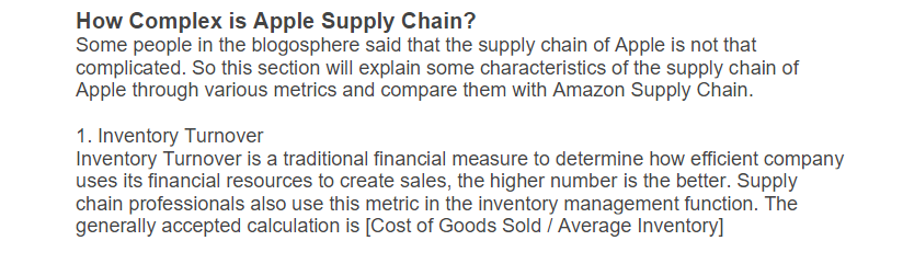 Please answer these three questions individually