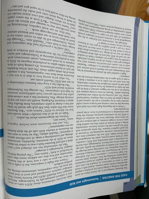 Do you think the relationship between Technomagia