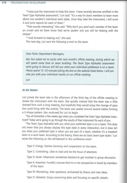 .... ... .... PLEASE ANSWER THE 5 QUESTIONS ON