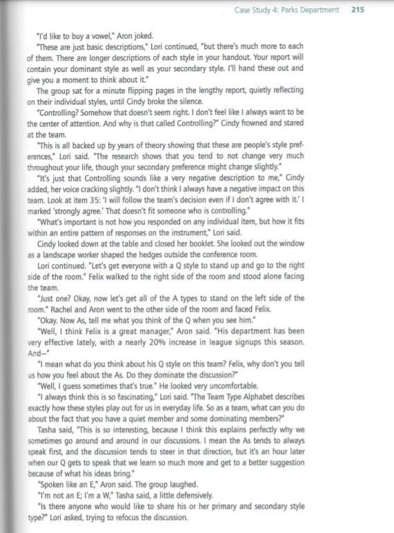 .... ... .... PLEASE ANSWER THE 5 QUESTIONS ON