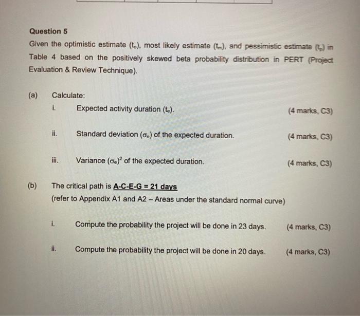 help me plsss. need answer asap. tq Question 5