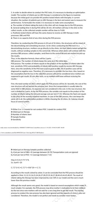 i have provided the data and method i want this