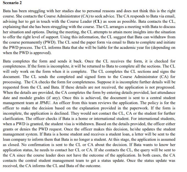 Analysis of challenges and critical success