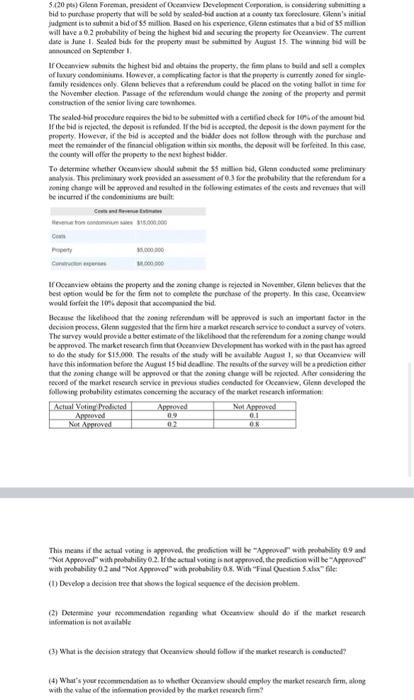 please explain with all excel formulas 5420p)
