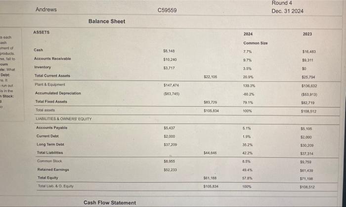 i provide the reports to answer the question Last