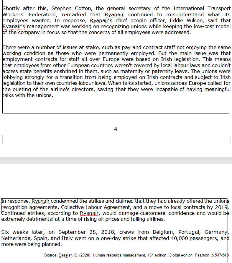 (20 MARKS) SECTION B: CASE STUDY There is ONE (1)