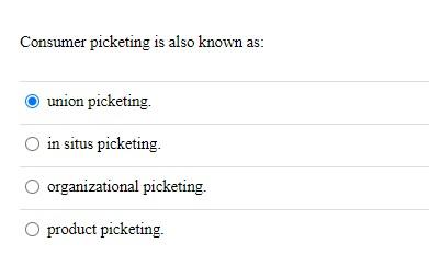 DONT EXPLAIN IT, JUST ANSWER IT QUICKLY Consumer