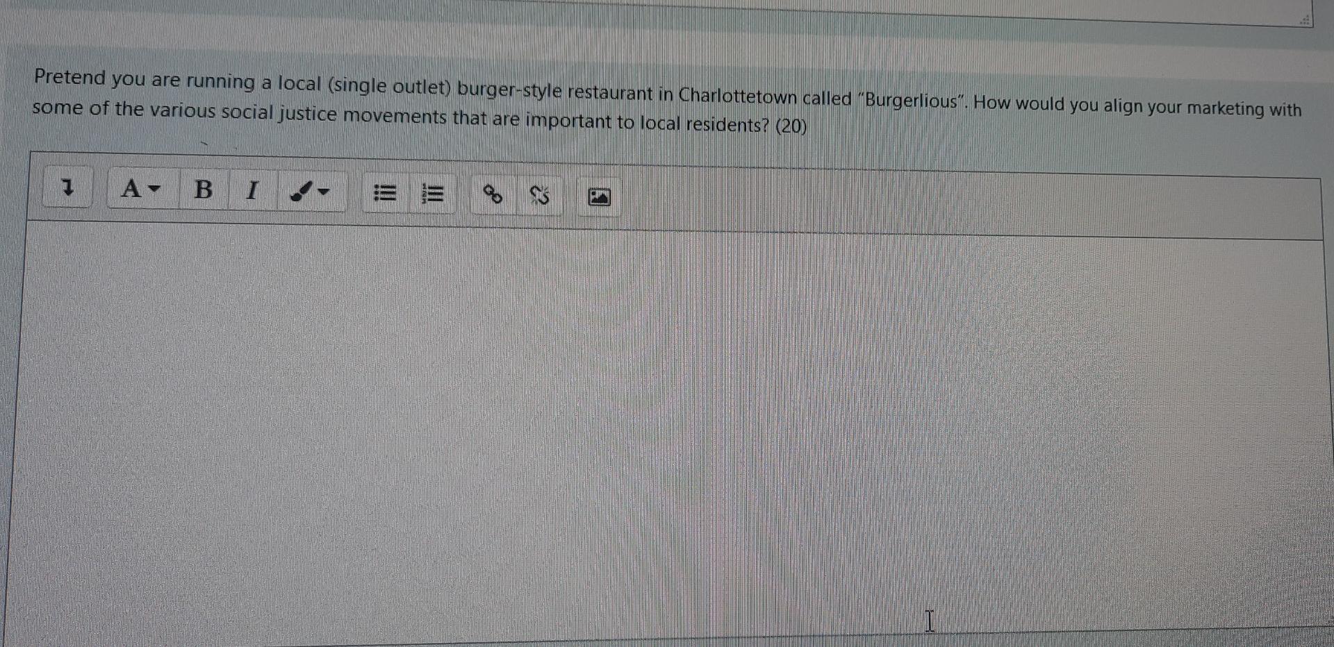 please explain briefly. thank you. Pretend you