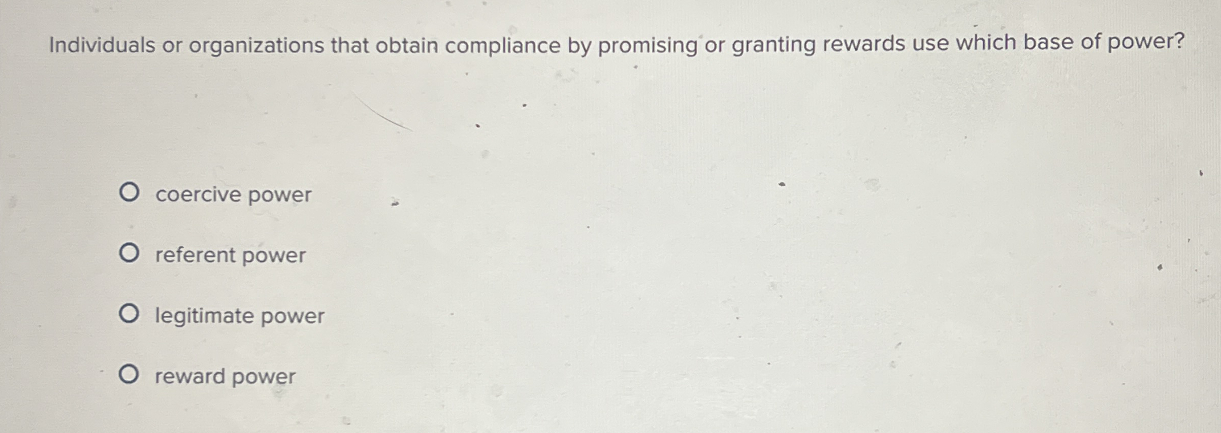 Individuals or organizations that obtain