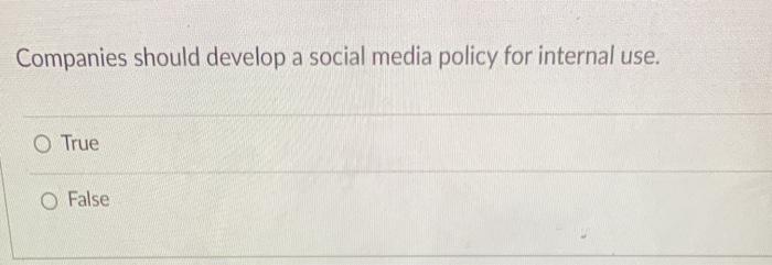 When should problematic content be deleted? O