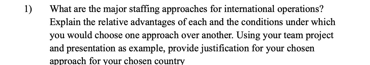 Answer this please asap 1) What are the major