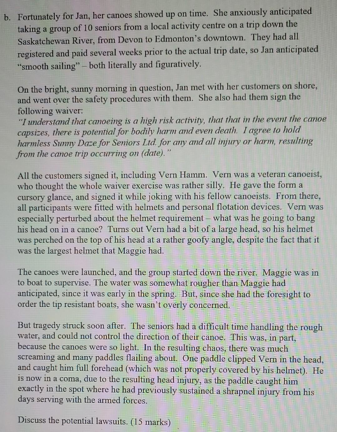 Jan was an aspiring entrepreneur, who had just