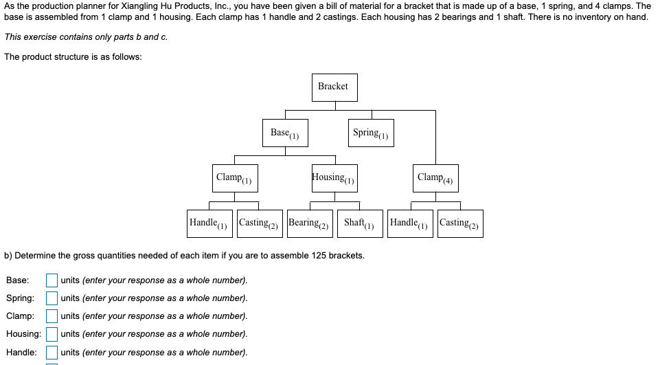 Please answer all blanks if possible. Thank you