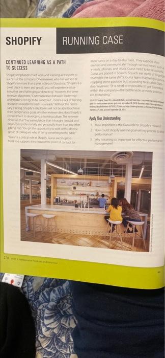 Apply your Understanding 1. How important is the