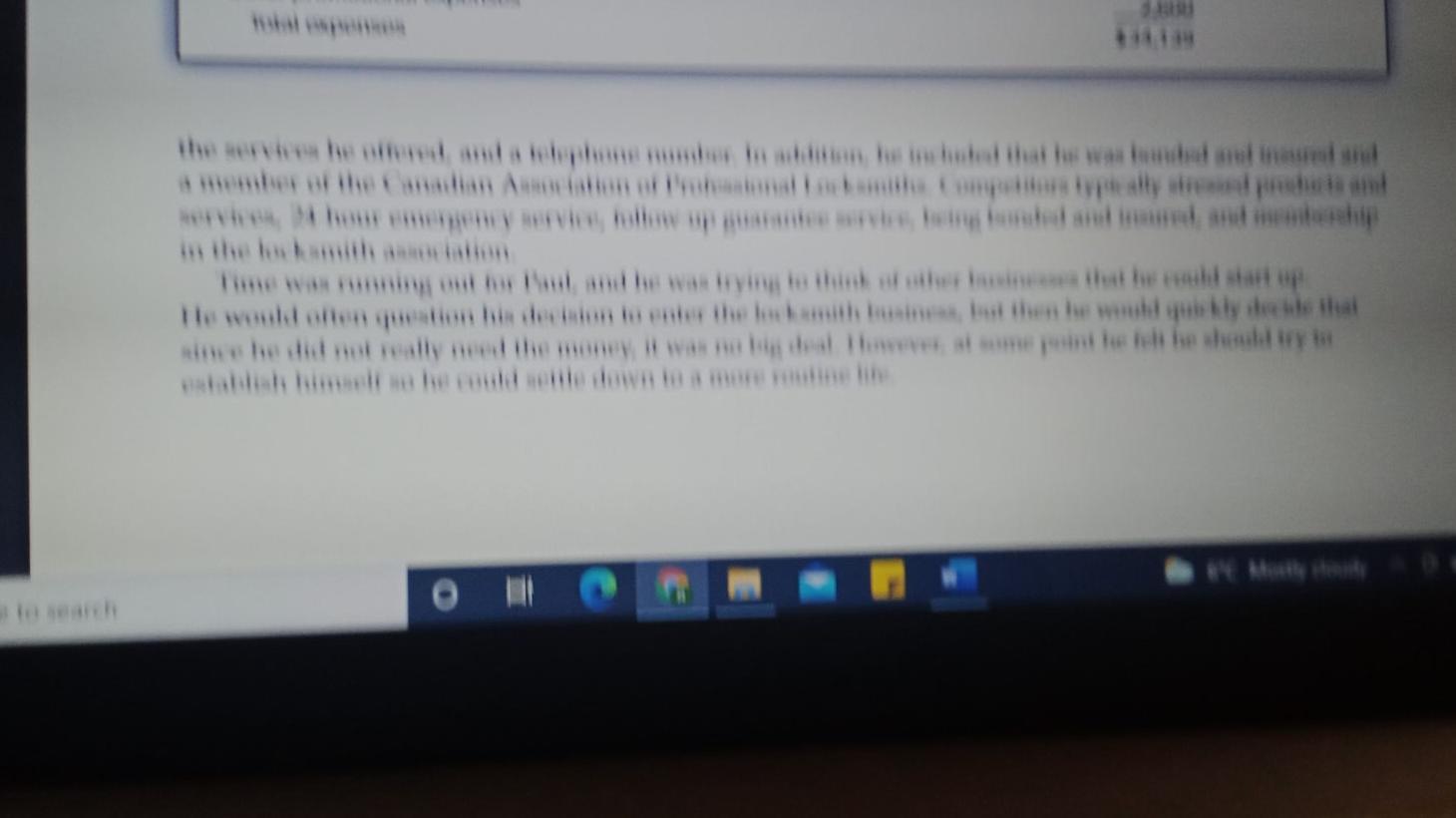 could you please make growth plan for Blake Lock