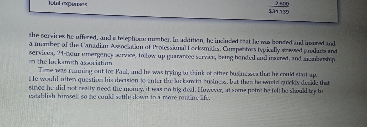 could you please make growth plan for Blake Lock